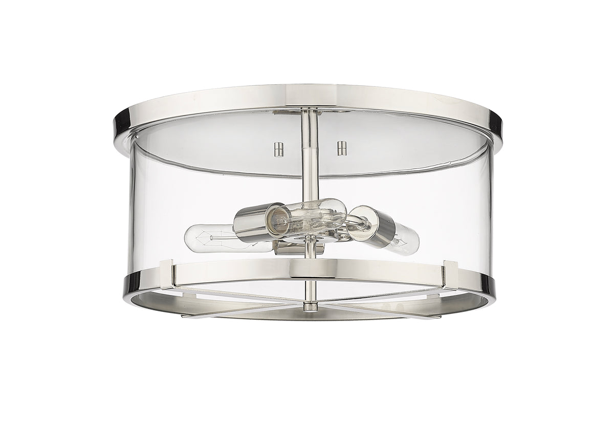 Callista 16.5-in Flush Mount