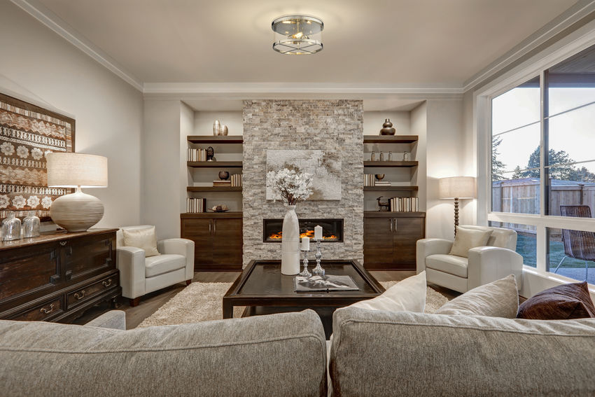 Callista 16.5-in Flush Mount