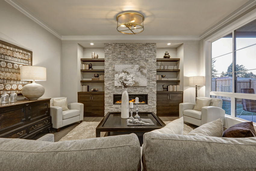 Callista 16.5-in Flush Mount
