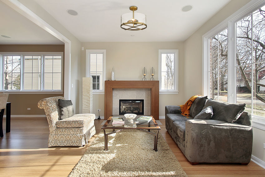 Callista 16.5-in Semi-Flush