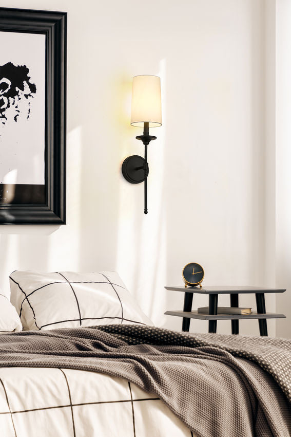 Emily 5.5-in Wall Sconce