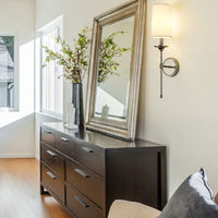 Emily 5.5-in Wall Sconce