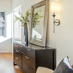 Emily 5.5-in Wall Sconce