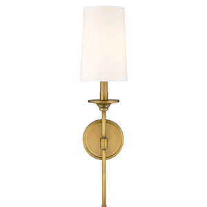 Emily 5.5-in Wall Sconce