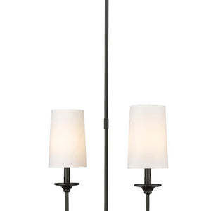 Emily 19-in Chandelier