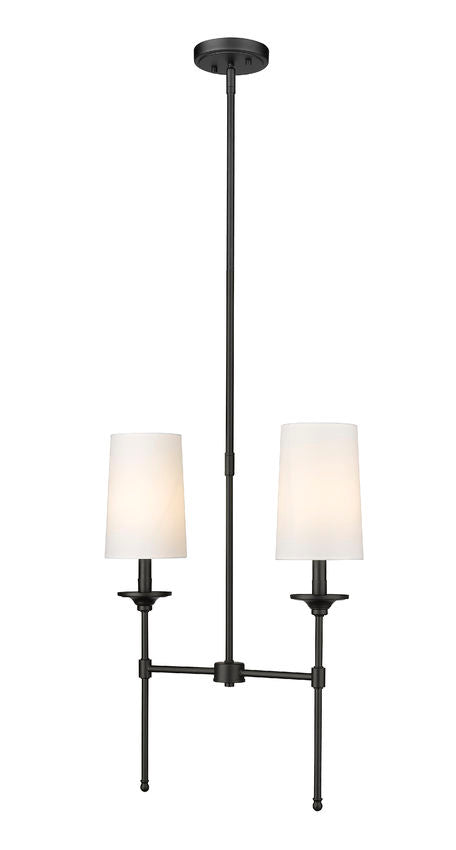 Emily 19-in Chandelier