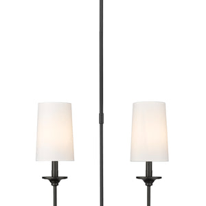 Emily 19-in Chandelier