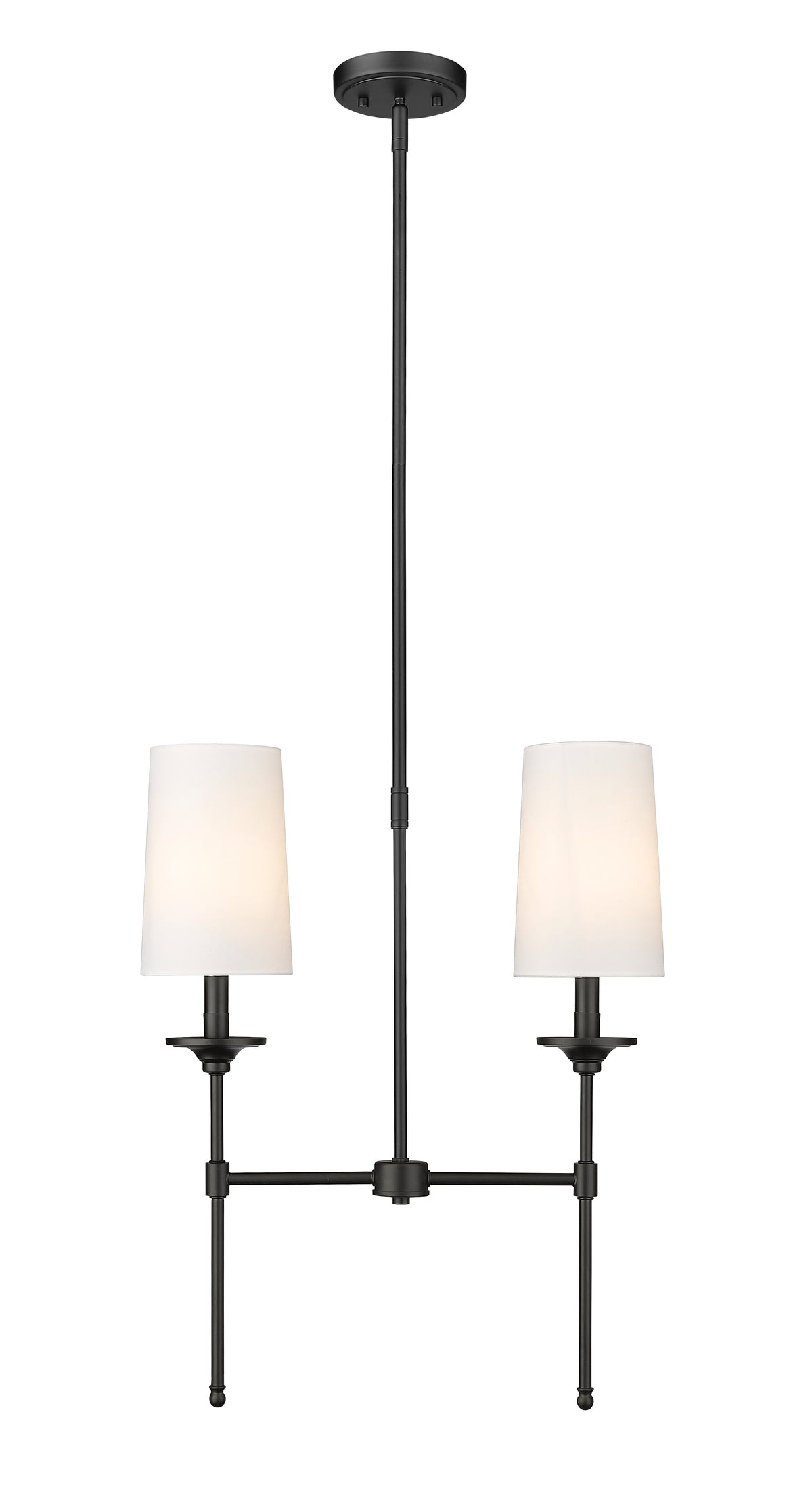 Emily 19-in Chandelier