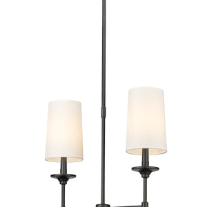 Emily 19-in Chandelier