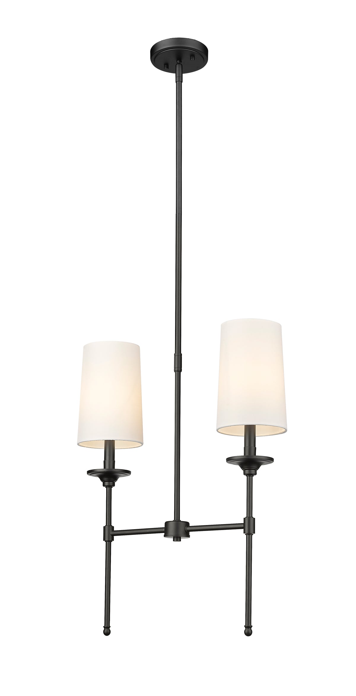 Emily 19-in Chandelier