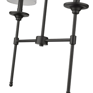 Emily 19-in Chandelier