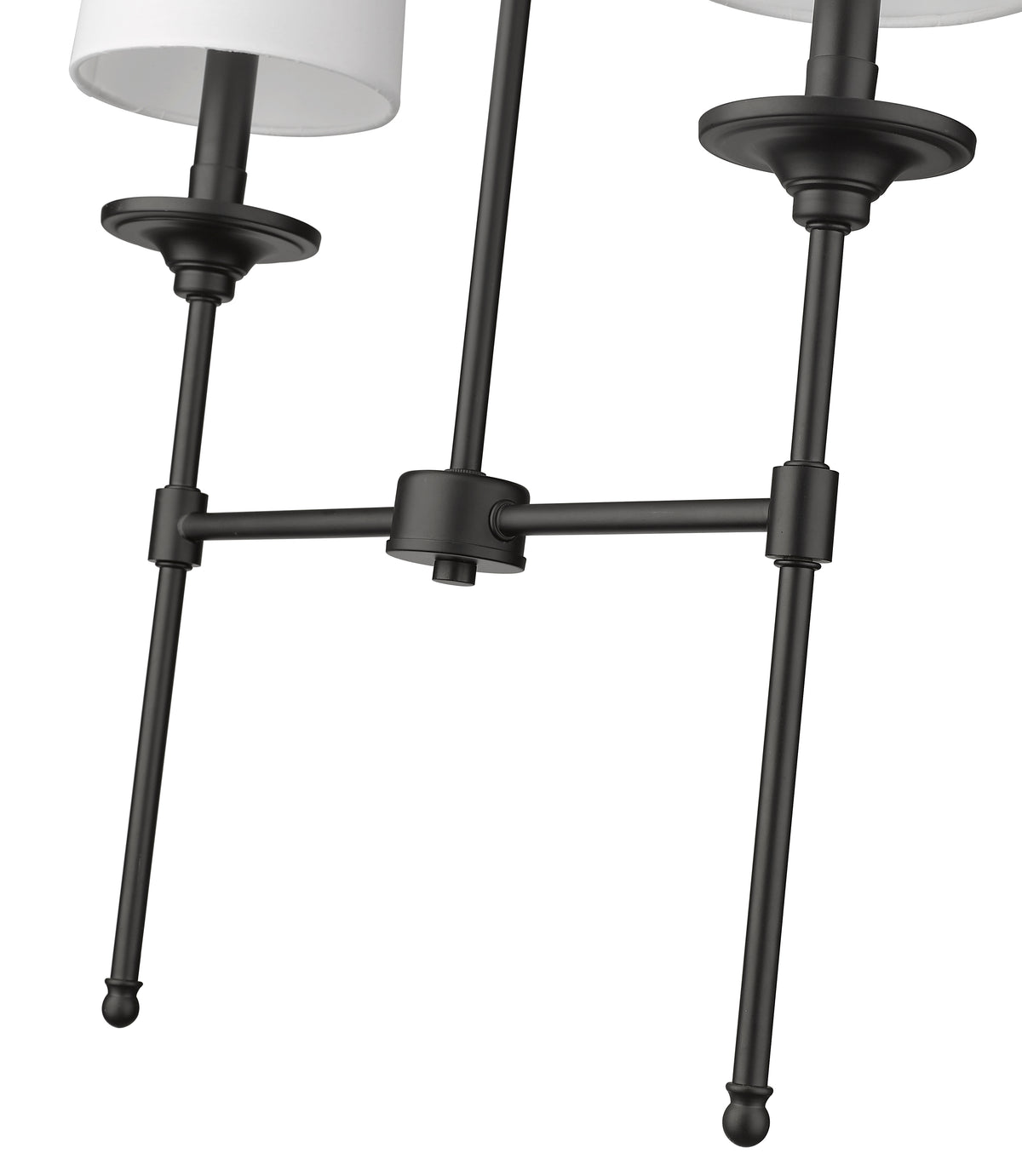 Emily 19-in Chandelier