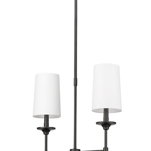 Emily 19-in Chandelier