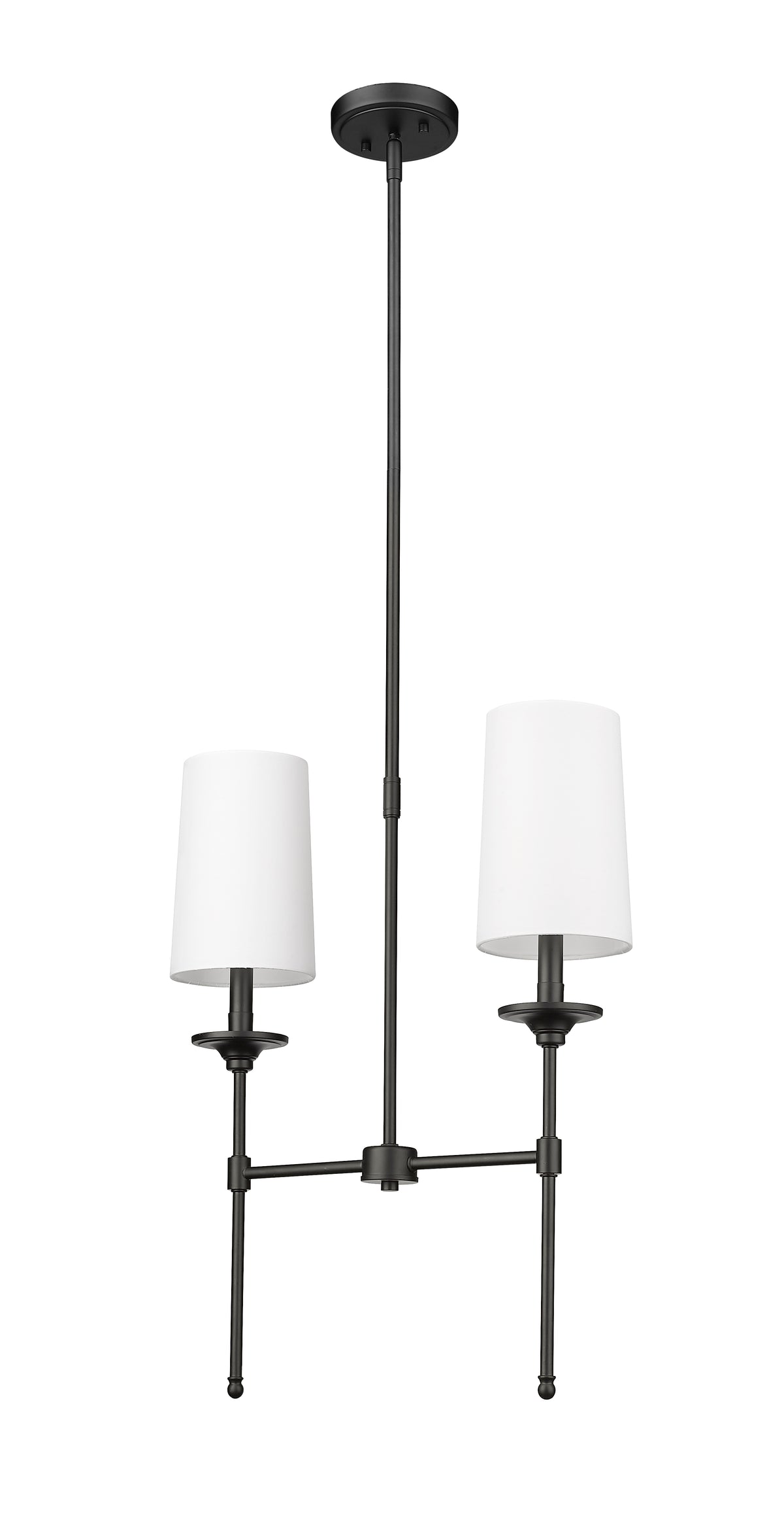 Emily 19-in Chandelier