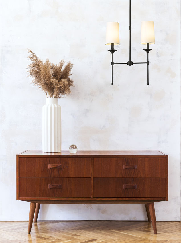Emily 19-in Chandelier
