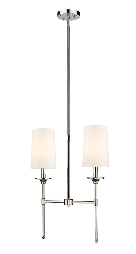 Emily 19-in Chandelier