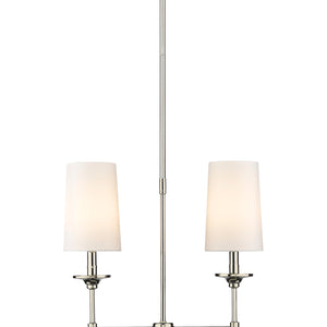 Emily 19-in Chandelier