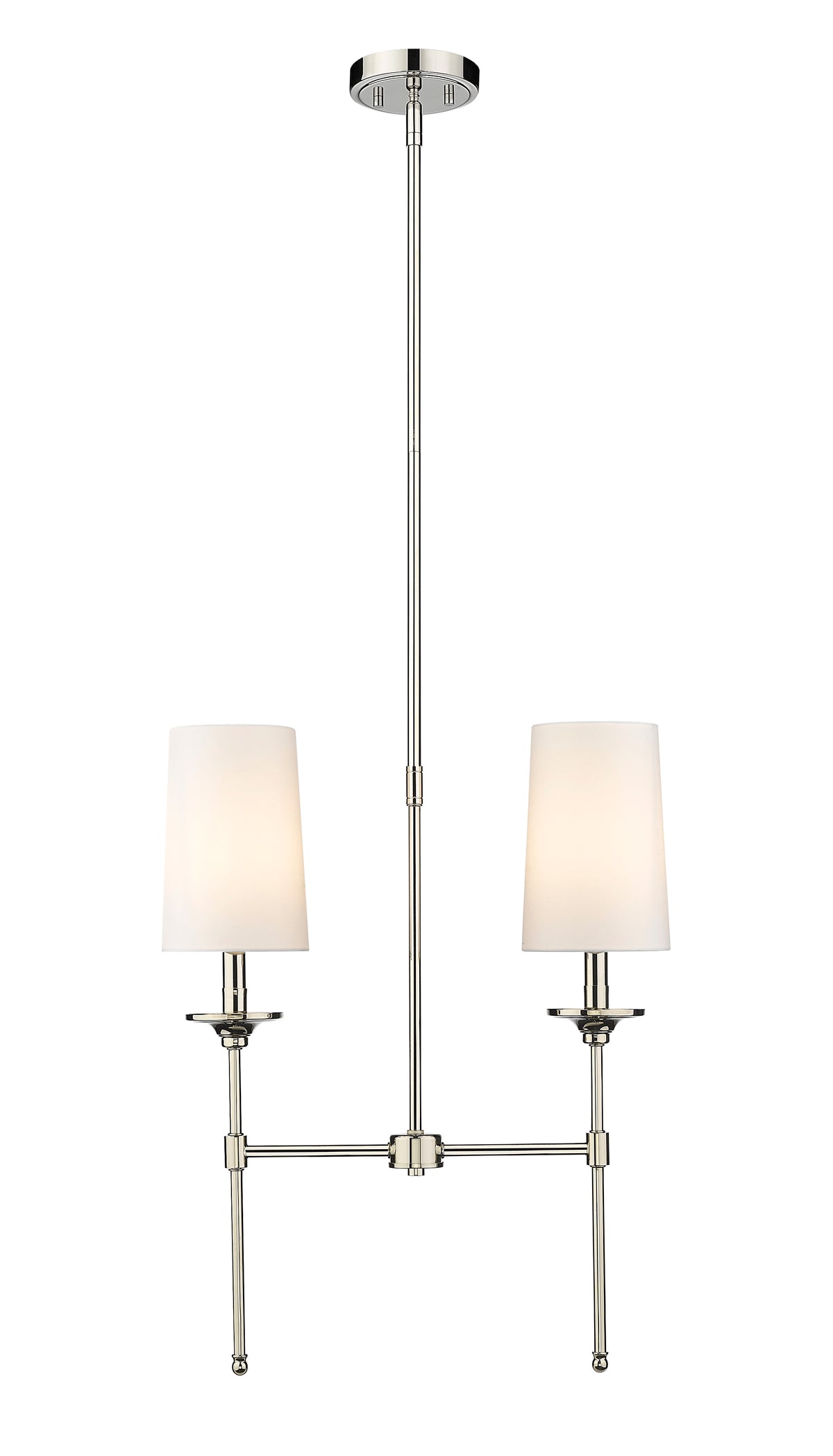 Emily 19-in Chandelier