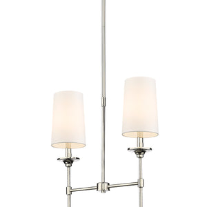 Emily 19-in Chandelier
