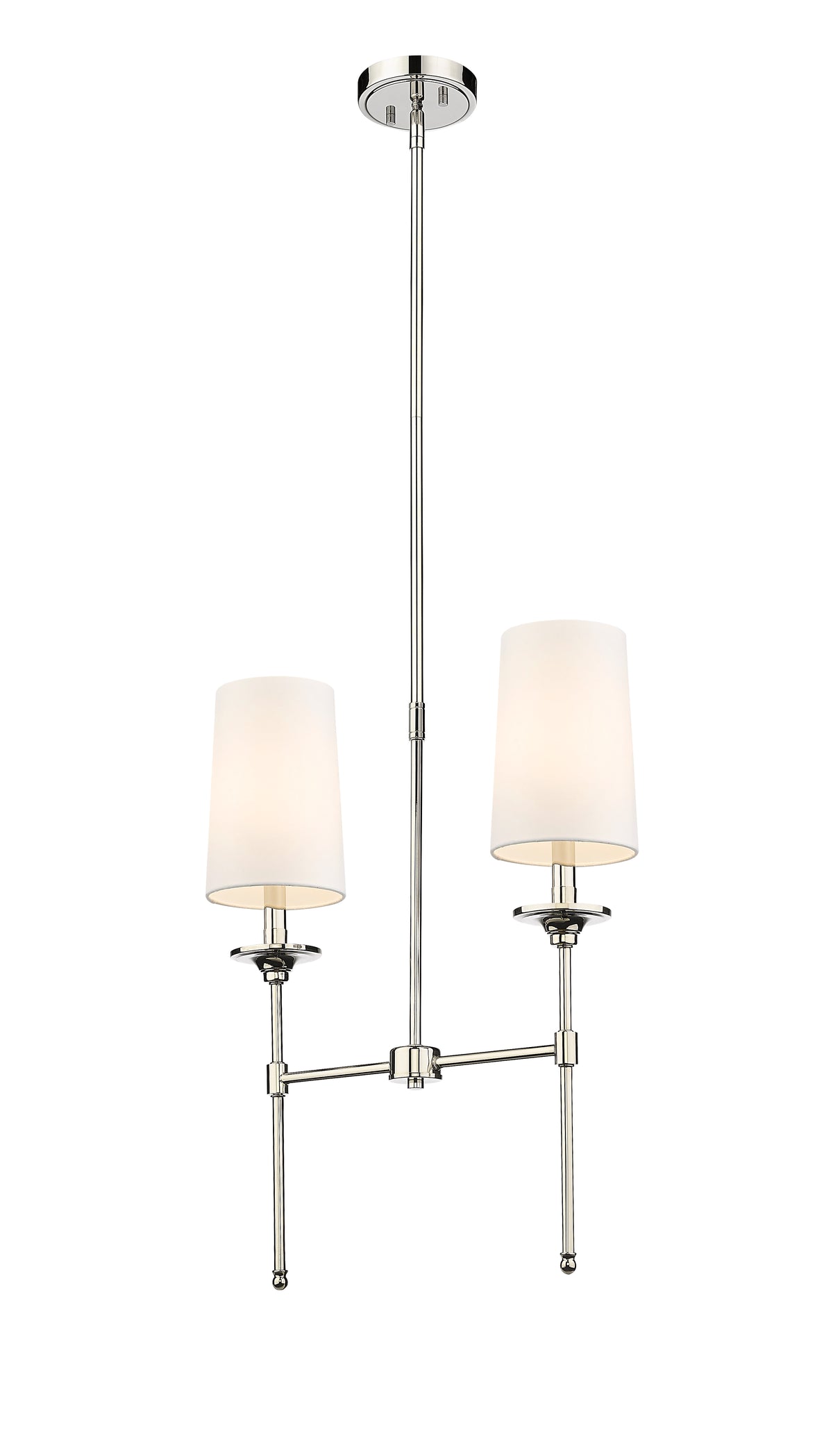 Emily 19-in Chandelier