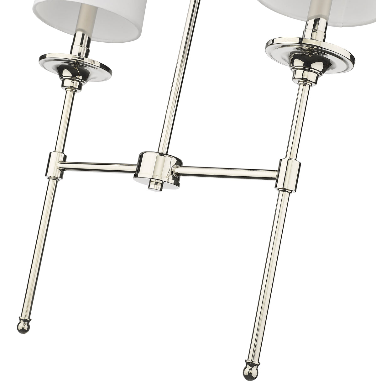 Emily 19-in Chandelier