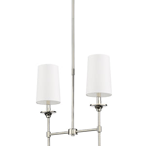 Emily 19-in Chandelier