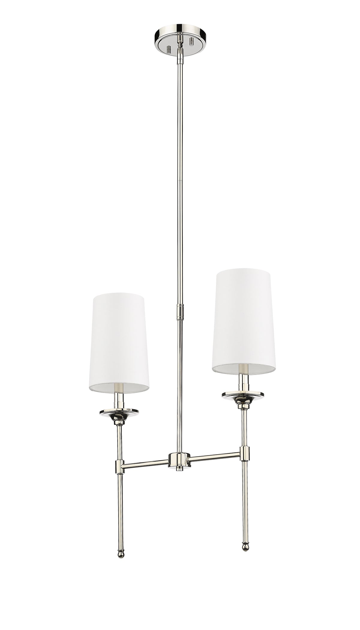 Emily 19-in Chandelier