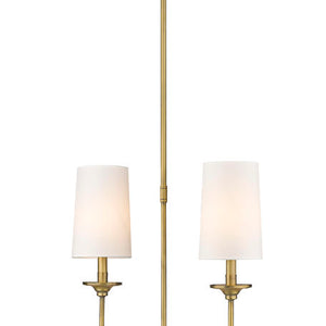 Emily 19-in Chandelier