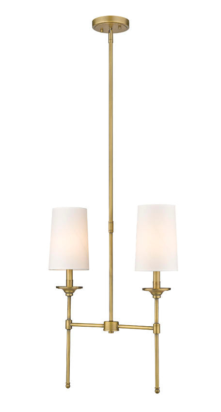 Emily 19-in Chandelier