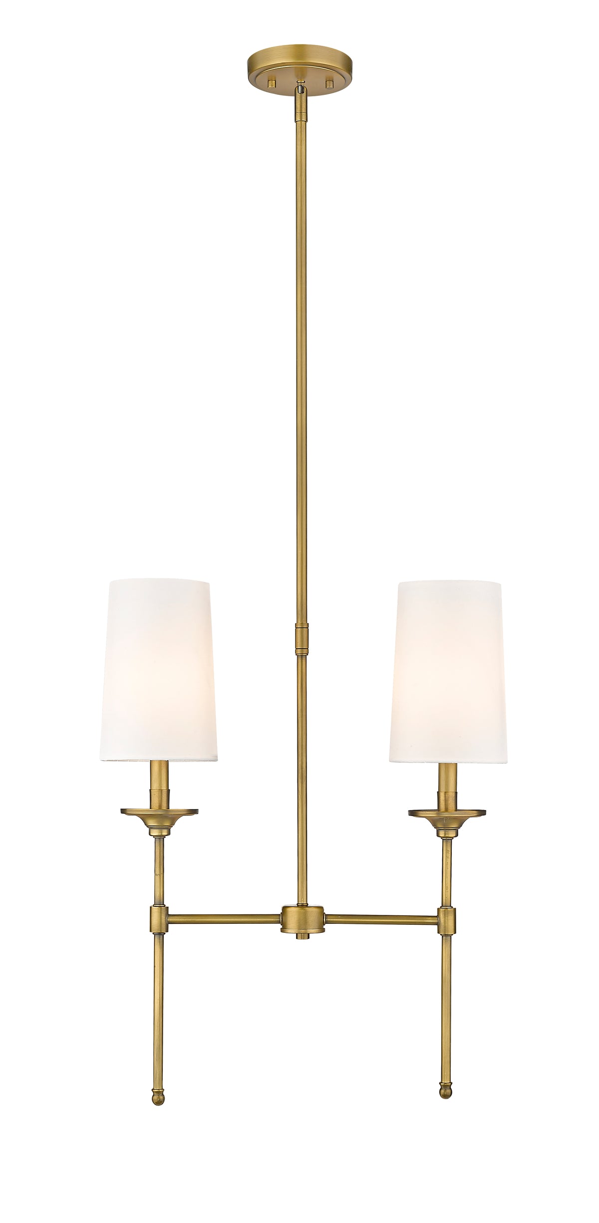 Emily 19-in Chandelier