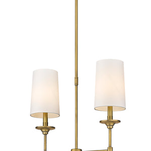 Emily 19-in Chandelier