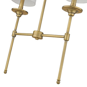 Emily 19-in Chandelier