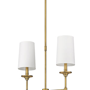 Emily 19-in Chandelier