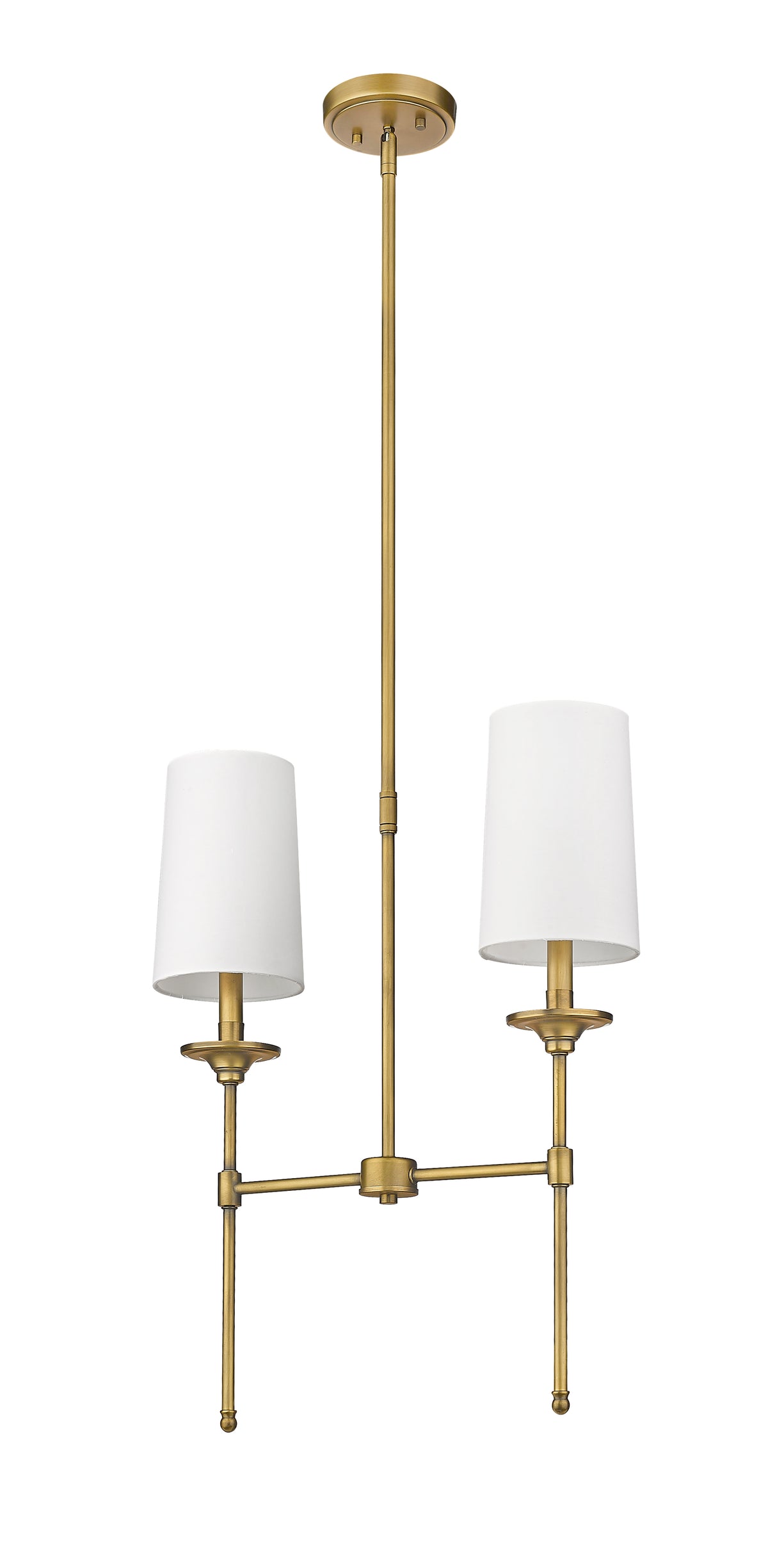 Emily 19-in Chandelier