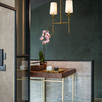 Emily 19-in Chandelier