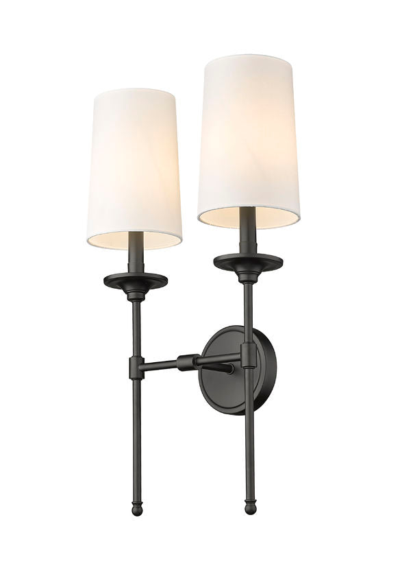 Emily 13.75-in Wall Sconce