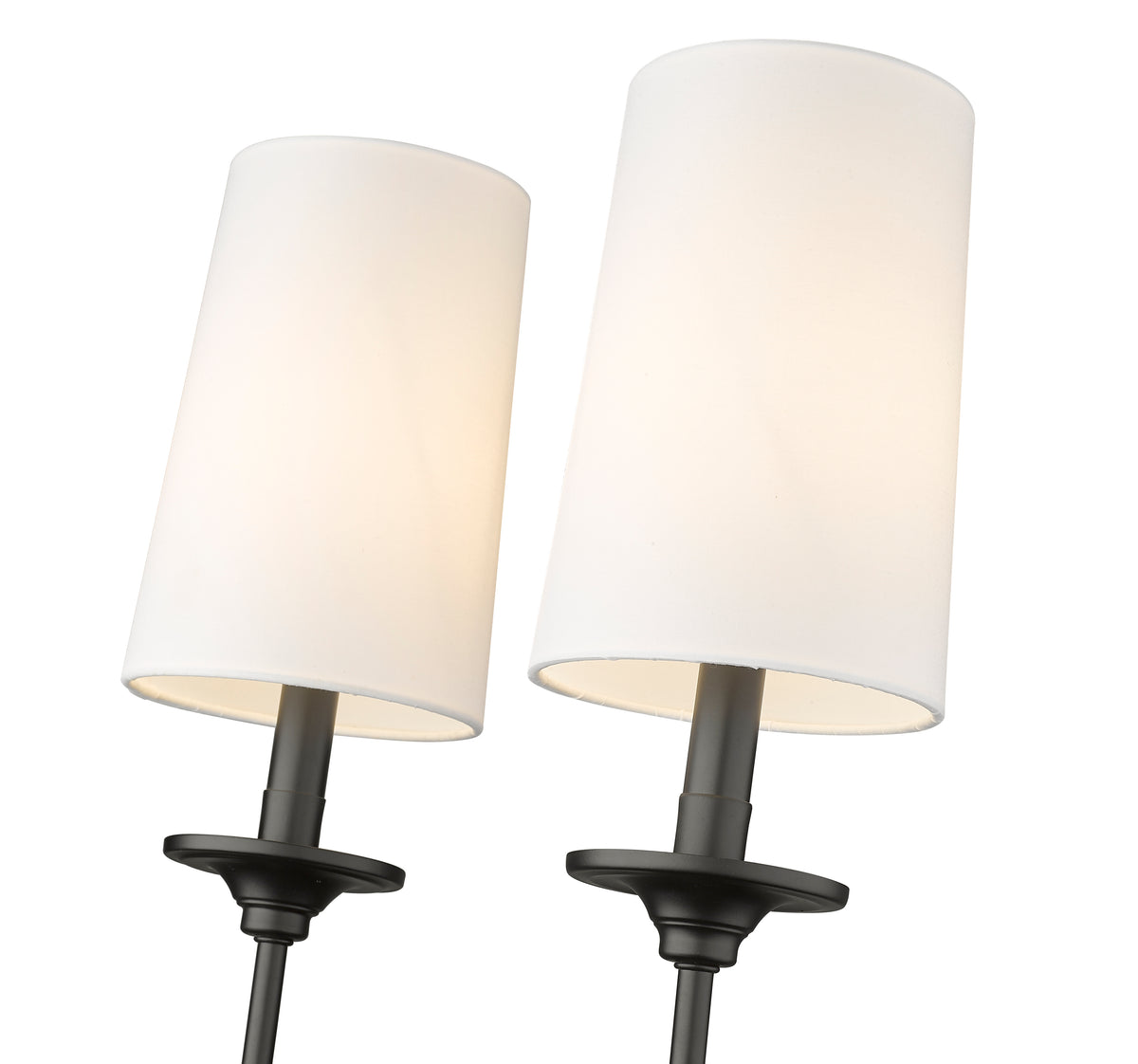 Emily 2 Light Wall Sconce