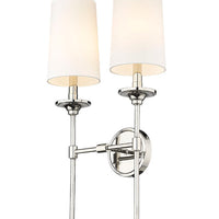 Emily 13.75-in Wall Sconce