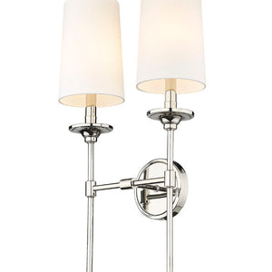 Emily 13.75-in Wall Sconce