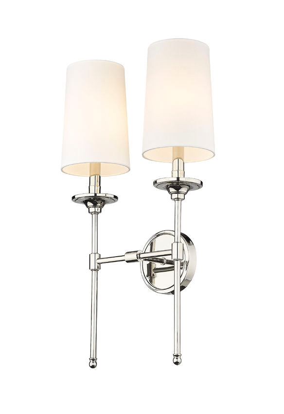 Emily 13.75-in Wall Sconce