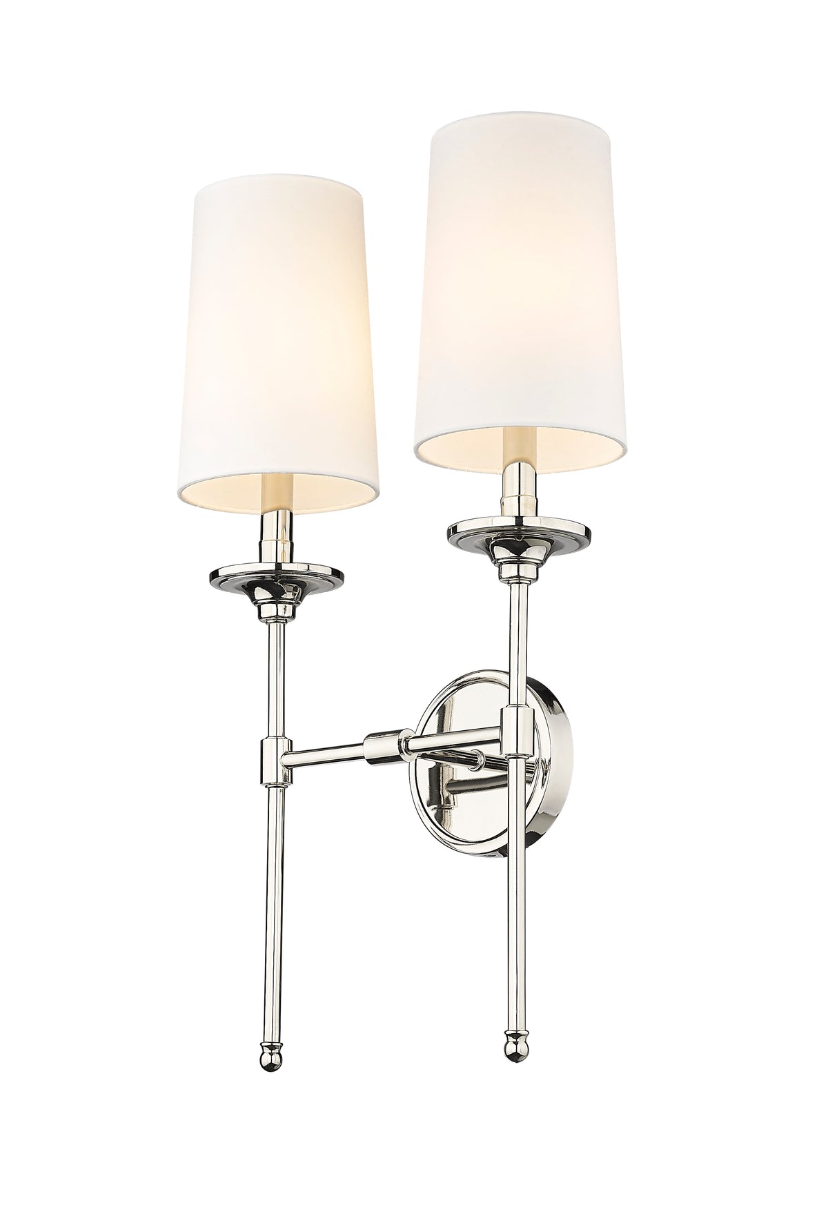 Emily 2 Light Wall Sconce