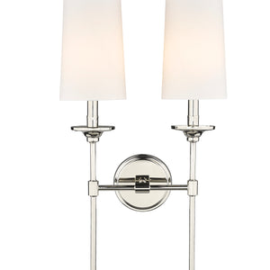 Emily 2 Light Wall Sconce