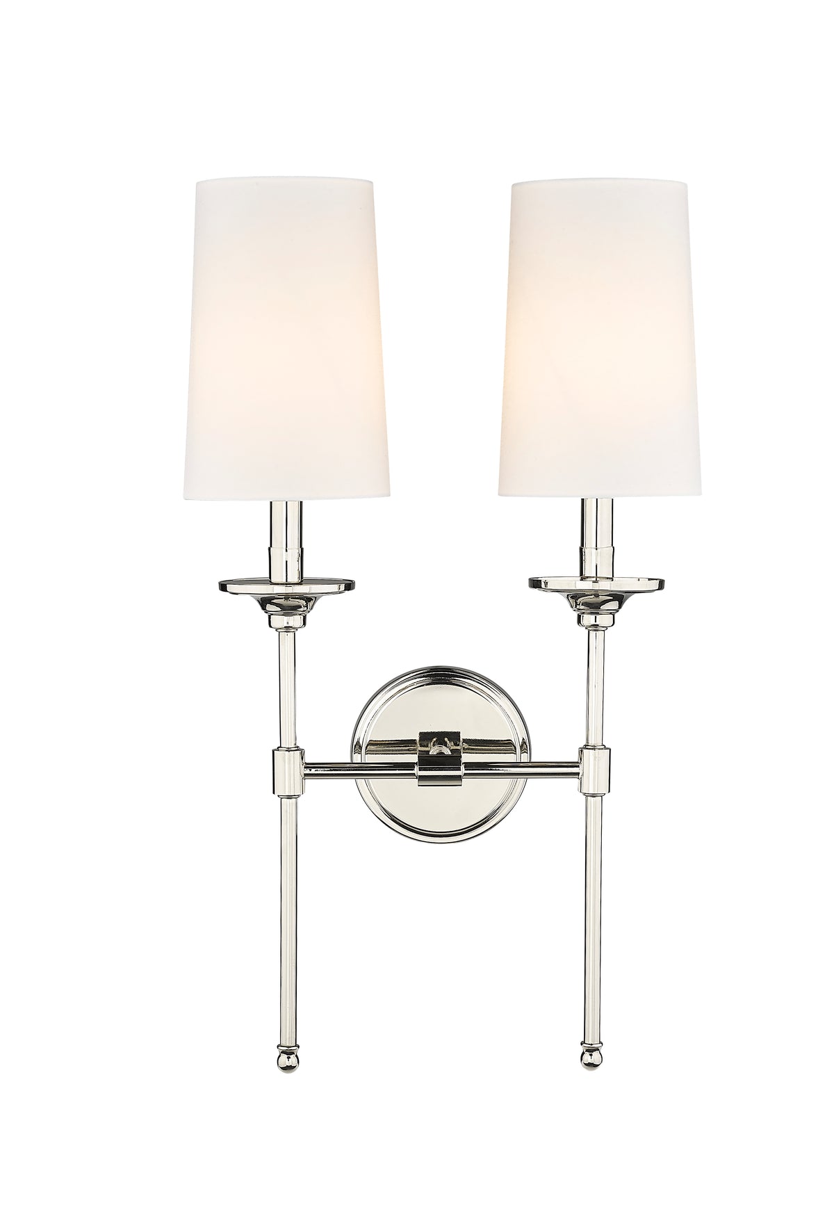 Emily 2 Light Wall Sconce