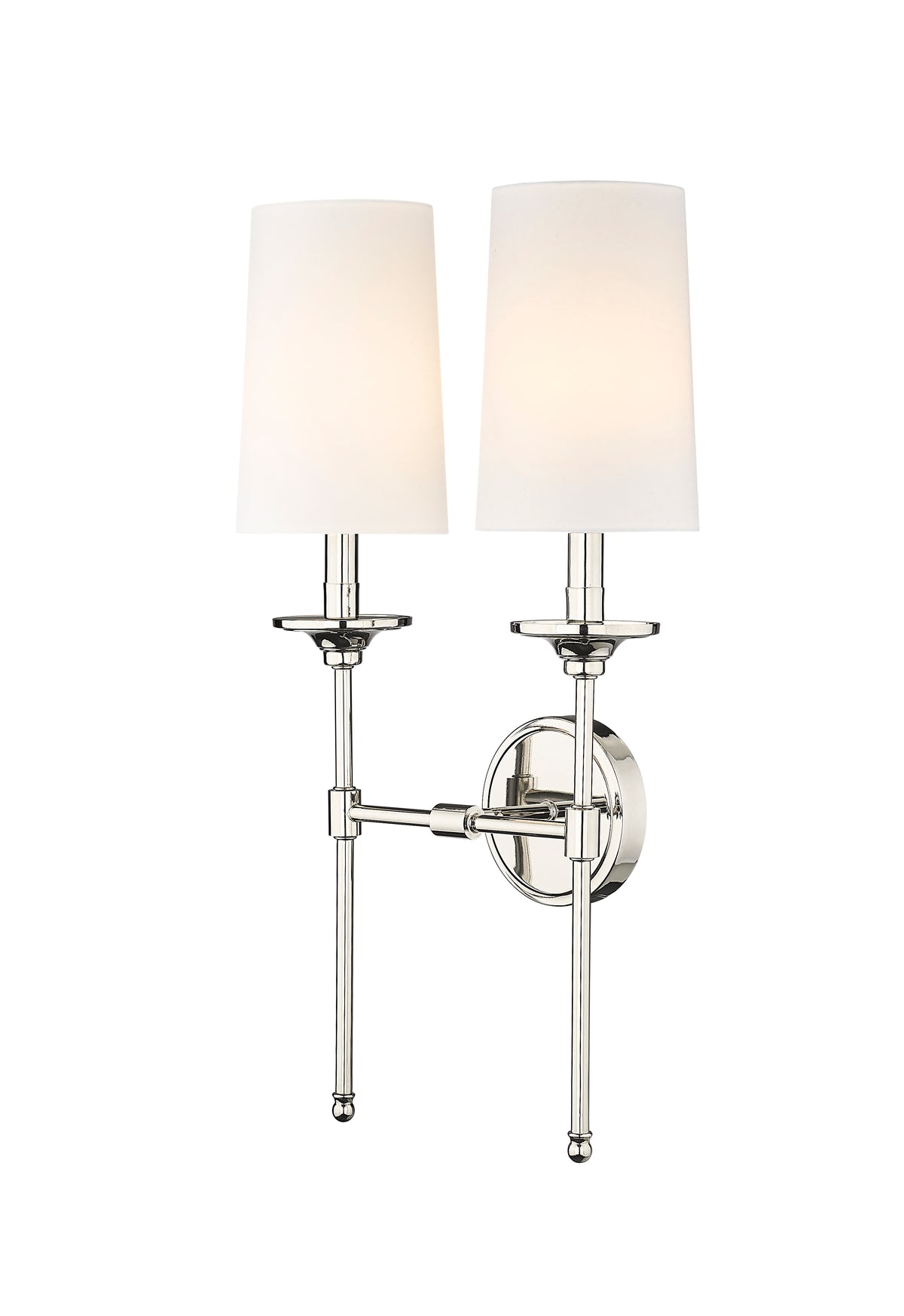Emily 2 Light Wall Sconce