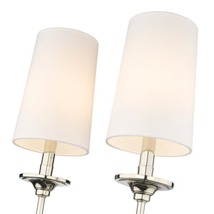 Emily 2 Light Wall Sconce