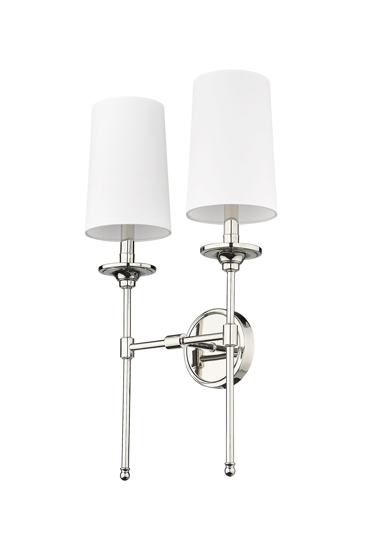 Emily 2 Light Wall Sconce