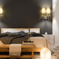 Emily 13.75-in Wall Sconce