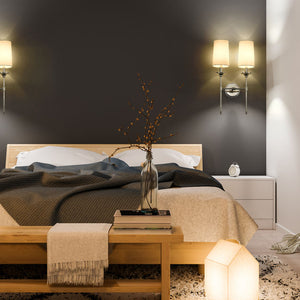 Emily 13.75-in Wall Sconce