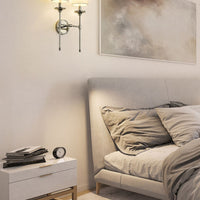 Emily 13.75-in Wall Sconce