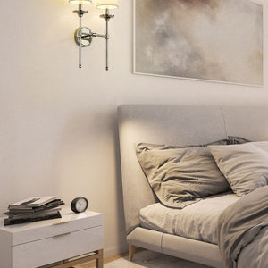 Emily 13.75-in Wall Sconce
